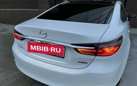 Mazda 6, 2021 год, 3 470 000 рублей, 5 фотография