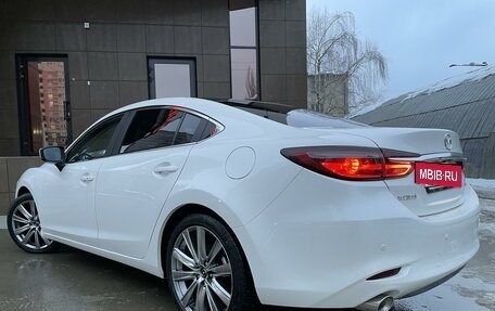 Mazda 6, 2021 год, 3 470 000 рублей, 2 фотография
