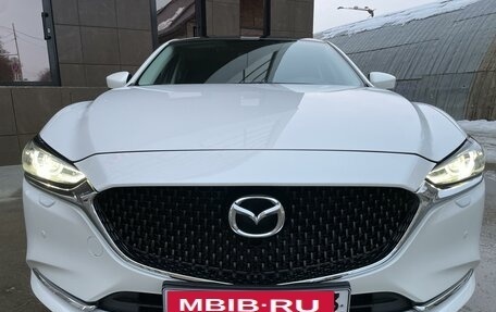 Mazda 6, 2021 год, 3 470 000 рублей, 4 фотография