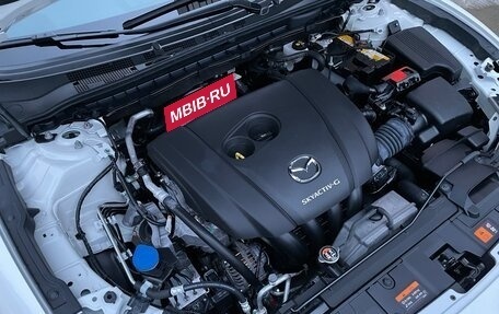 Mazda 6, 2021 год, 3 470 000 рублей, 23 фотография