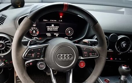 Audi TTS, 2016 год, 3 590 000 рублей, 5 фотография