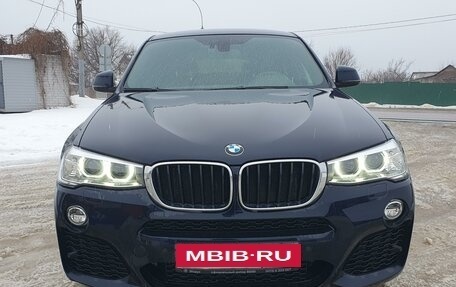 BMW X4, 2018 год, 3 900 000 рублей, 3 фотография