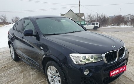 BMW X4, 2018 год, 3 900 000 рублей, 4 фотография