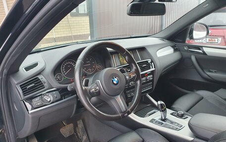 BMW X4, 2018 год, 3 900 000 рублей, 15 фотография