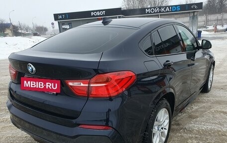 BMW X4, 2018 год, 3 900 000 рублей, 10 фотография
