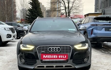 Audi A4 allroad, 2012 год, 1 749 000 рублей, 2 фотография