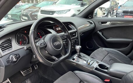 Audi A4 allroad, 2012 год, 1 749 000 рублей, 7 фотография