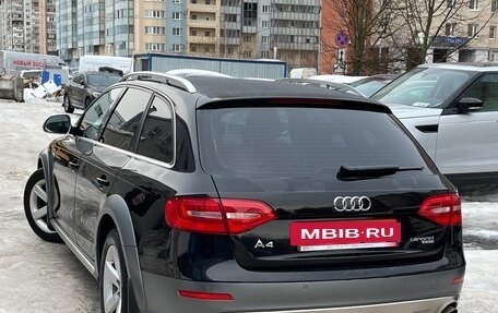 Audi A4 allroad, 2012 год, 1 749 000 рублей, 4 фотография