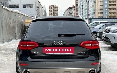 Audi A4 allroad, 2012 год, 1 749 000 рублей, 5 фотография