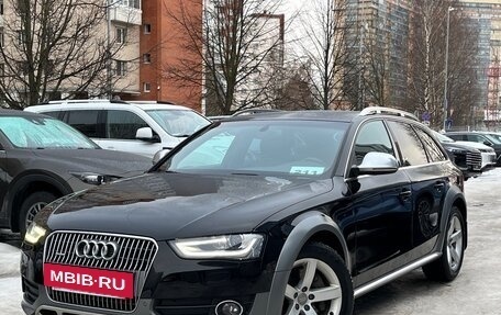 Audi A4 allroad, 2012 год, 1 749 000 рублей, 3 фотография