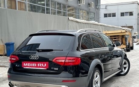 Audi A4 allroad, 2012 год, 1 749 000 рублей, 6 фотография