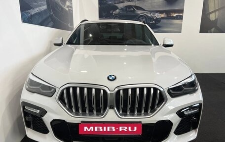 BMW X6, 2020 год, 8 970 000 рублей, 3 фотография