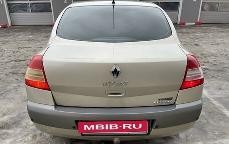 Renault Megane II, 2006 год, 558 000 рублей, 3 фотография