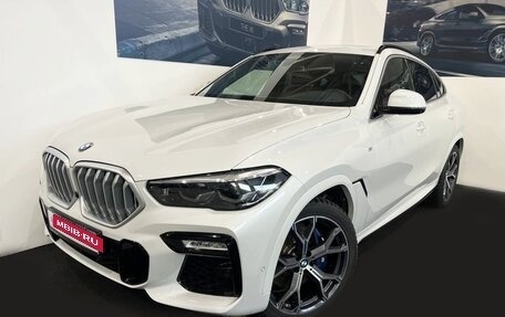 BMW X6, 2020 год, 8 970 000 рублей, 2 фотография