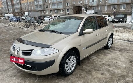 Renault Megane II, 2006 год, 558 000 рублей, 5 фотография