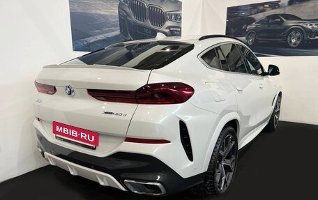 BMW X6, 2020 год, 8 970 000 рублей, 5 фотография