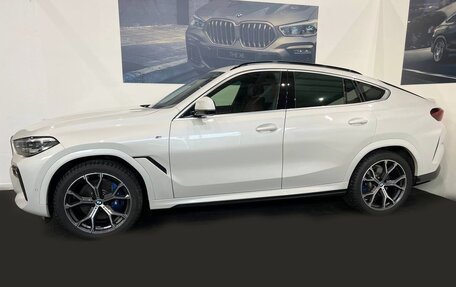 BMW X6, 2020 год, 8 970 000 рублей, 7 фотография