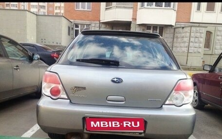 Subaru Impreza III, 2006 год, 850 000 рублей, 3 фотография