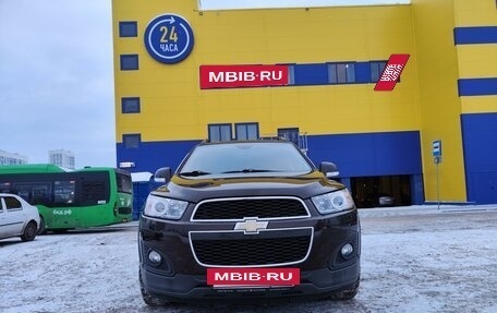 Chevrolet Captiva I, 2015 год, 1 520 000 рублей, 8 фотография