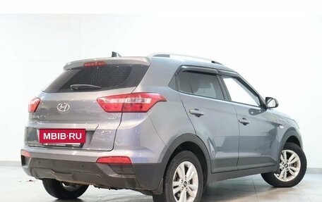 Hyundai Creta I рестайлинг, 2018 год, 1 629 000 рублей, 3 фотография