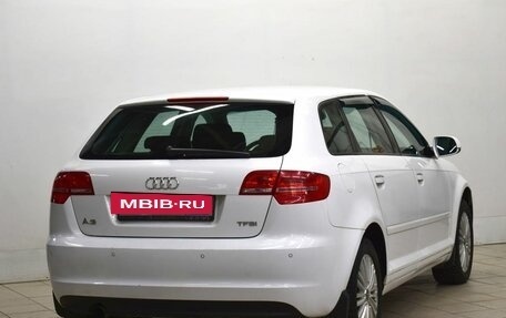 Audi A3, 2012 год, 1 129 000 рублей, 4 фотография