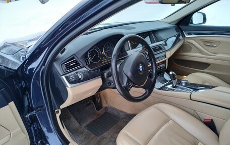 BMW 5 серия, 2013 год, 2 490 000 рублей, 6 фотография