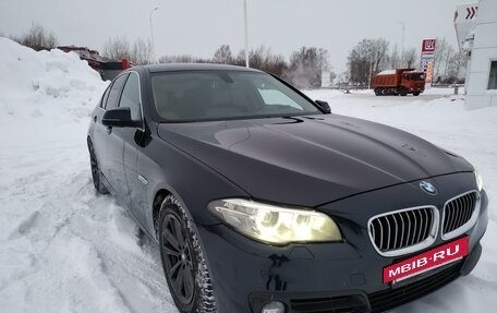 BMW 5 серия, 2013 год, 2 490 000 рублей, 2 фотография