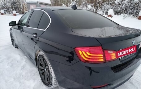 BMW 5 серия, 2013 год, 2 490 000 рублей, 4 фотография