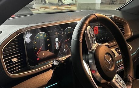 Mercedes-Benz GLE Coupe, 2022 год, 12 300 000 рублей, 2 фотография