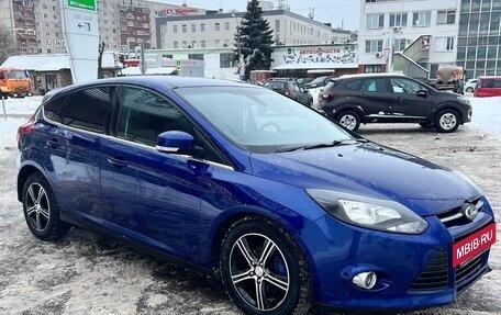 Ford Focus III, 2013 год, 1 200 000 рублей, 4 фотография