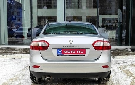 Renault Fluence I, 2011 год, 680 000 рублей, 5 фотография