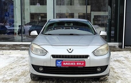 Renault Fluence I, 2011 год, 680 000 рублей, 2 фотография