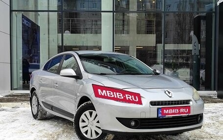 Renault Fluence I, 2011 год, 680 000 рублей, 3 фотография