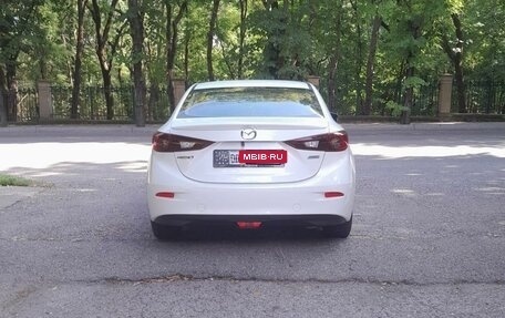 Mazda 3, 2016 год, 1 700 000 рублей, 5 фотография