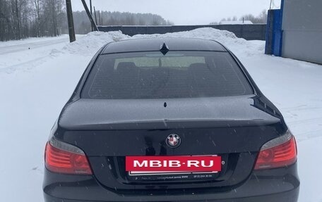 BMW 5 серия, 2007 год, 1 200 000 рублей, 5 фотография