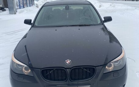 BMW 5 серия, 2007 год, 1 200 000 рублей, 2 фотография