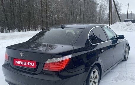 BMW 5 серия, 2007 год, 1 200 000 рублей, 4 фотография