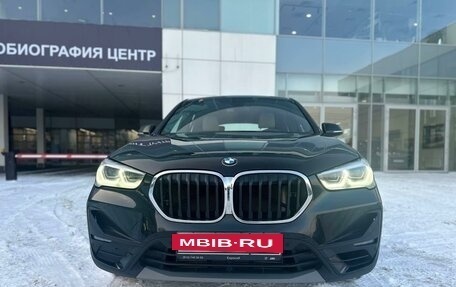 BMW X1, 2021 год, 3 890 000 рублей, 2 фотография