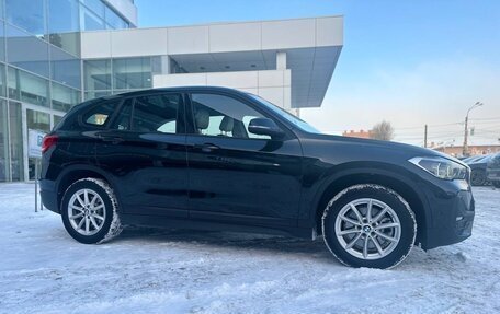 BMW X1, 2021 год, 3 890 000 рублей, 4 фотография
