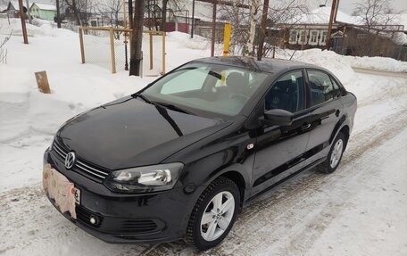 Volkswagen Polo VI (EU Market), 2014 год, 1 150 000 рублей, 3 фотография