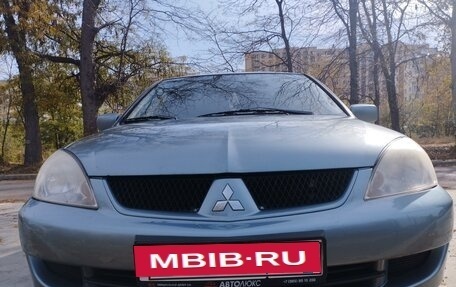 Mitsubishi Lancer IX, 2007 год, 550 000 рублей, 2 фотография