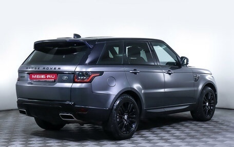 Land Rover Range Rover Sport II, 2018 год, 5 948 000 рублей, 5 фотография