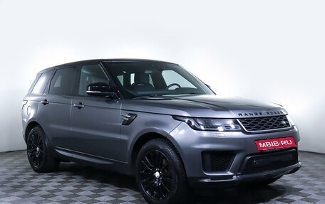 Land Rover Range Rover Sport II, 2018 год, 5 948 000 рублей, 3 фотография