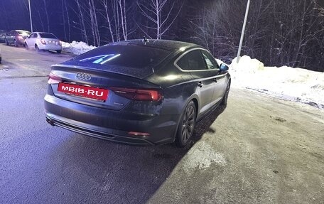 Audi A5, 2019 год, 3 200 000 рублей, 4 фотография