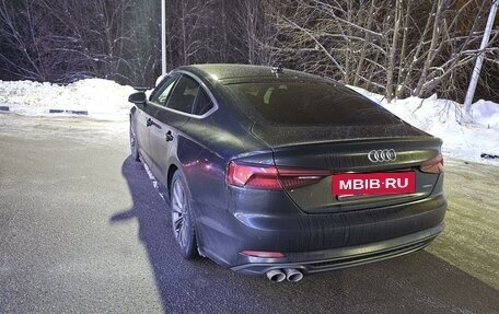 Audi A5, 2019 год, 3 200 000 рублей, 5 фотография