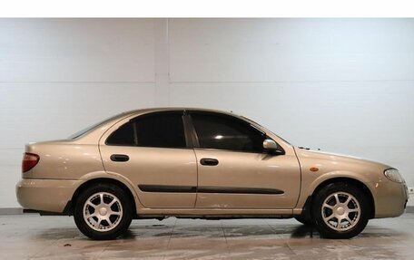 Nissan Almera, 2004 год, 389 000 рублей, 4 фотография