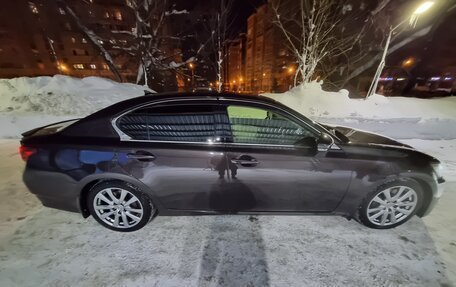 Lexus GS IV рестайлинг, 2014 год, 3 000 000 рублей, 7 фотография