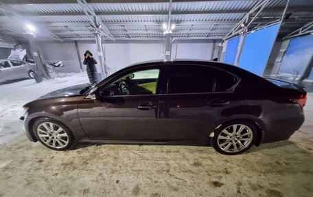 Lexus GS IV рестайлинг, 2014 год, 3 000 000 рублей, 3 фотография