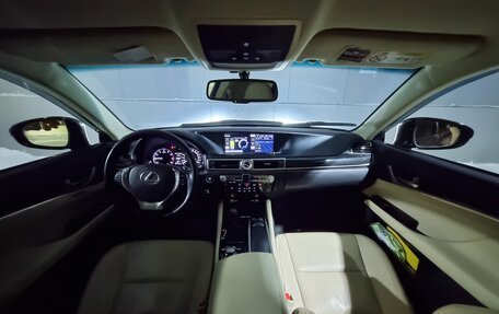 Lexus GS IV рестайлинг, 2014 год, 3 000 000 рублей, 10 фотография