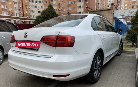 Volkswagen Jetta VI, 2018 год, 1 550 000 рублей, 5 фотография